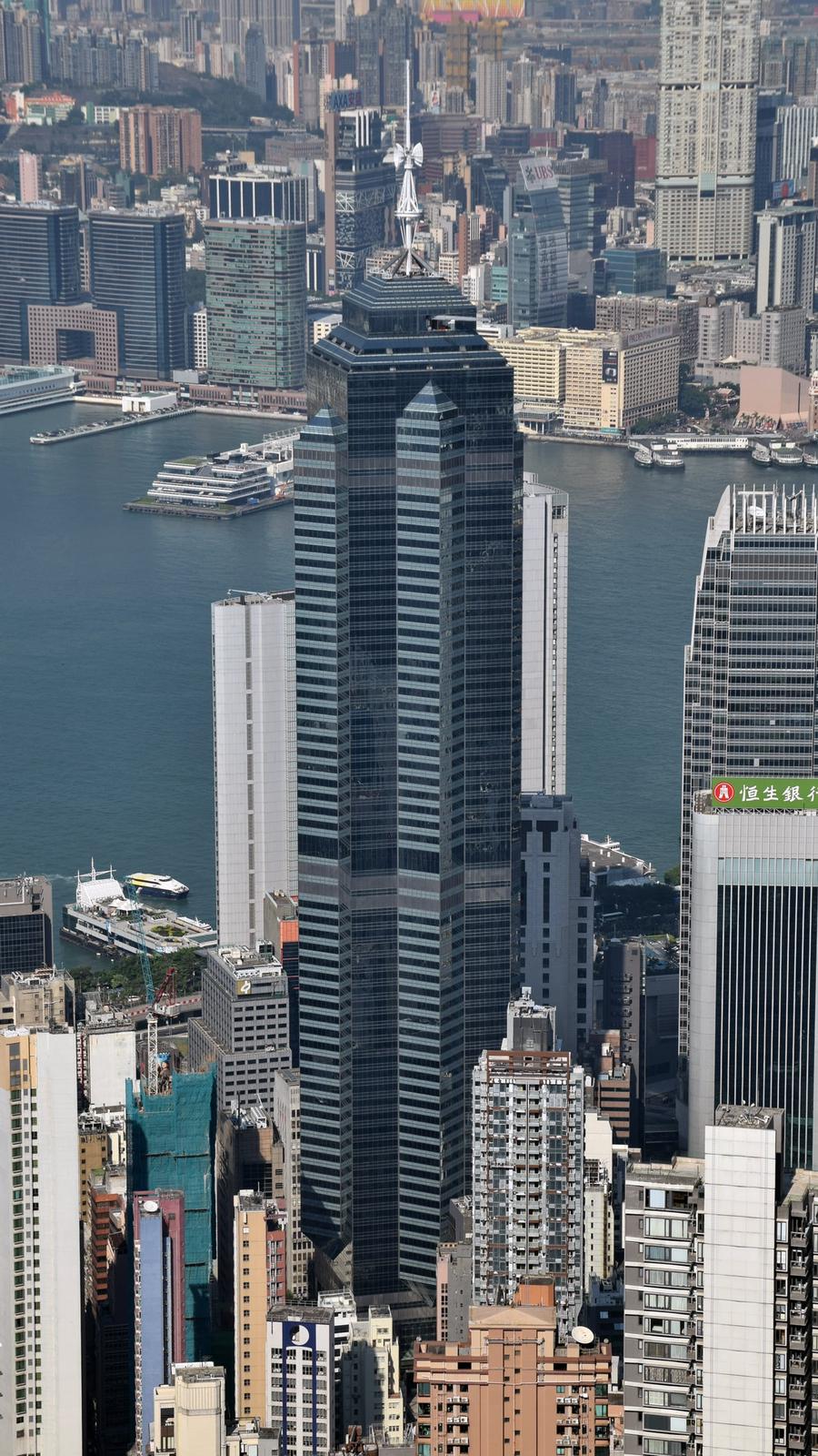 Matriz Hong Kong - China
