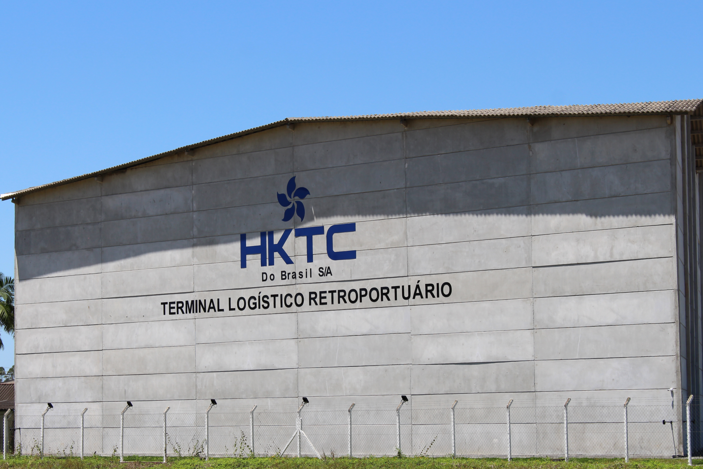 Terminal Logístico Retroportuário