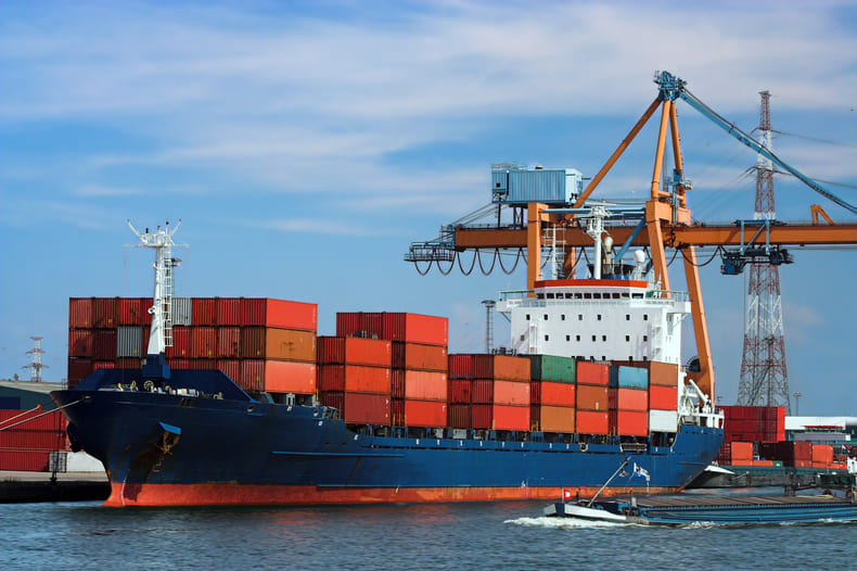 Importação LCL (Less Container Load) ou Contêiner com Menos Carga